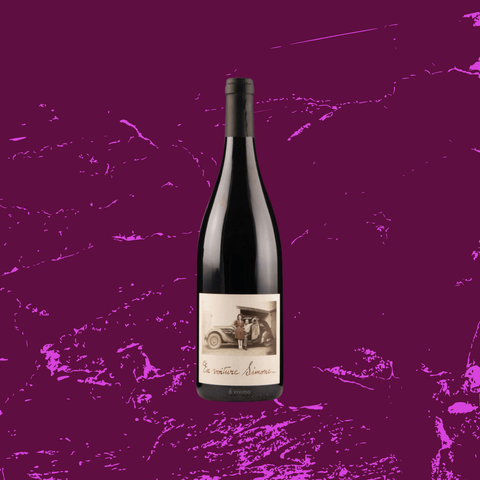 Domaine Jean-Paul et Charly Thevenet - Regnie en Voiture Simone 2023