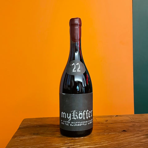 BLANKbottle - My Koffer Breedekloof 2022