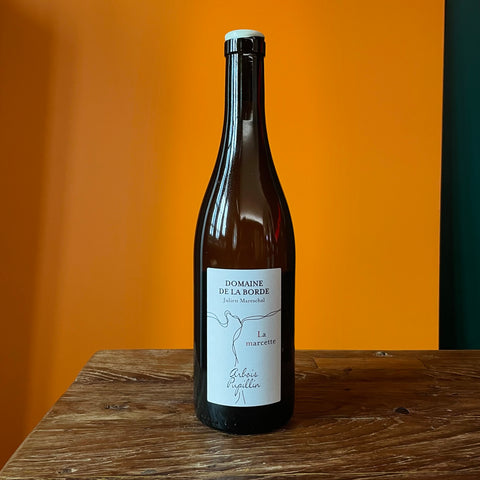 Domaine de la Borde - La Marcette Chardonnay 2022