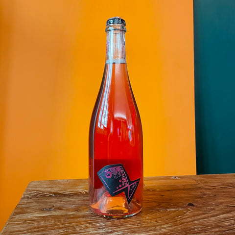 Gordia - Pet Nat Rose 2023