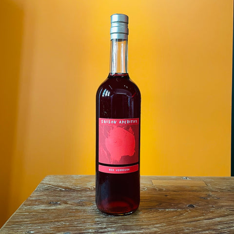 Saison Aperitifs Red Vermouth