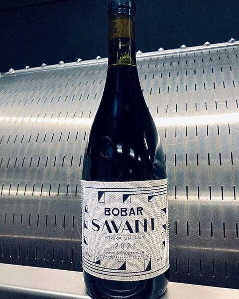 Bobar - Savant 2021