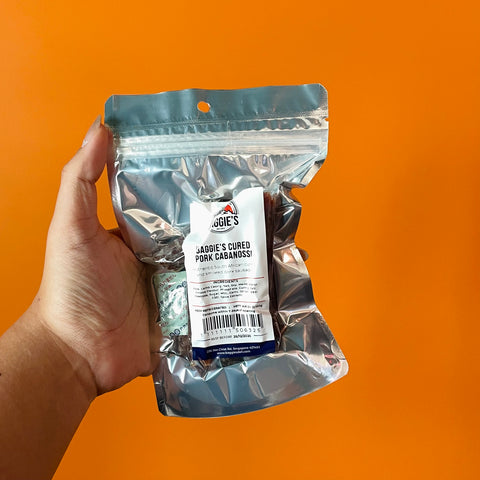 Baggie’s - Cured Pork Cabanossi