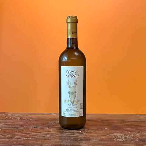 Carussin - Vino Bianco Carica I'Asino 2021