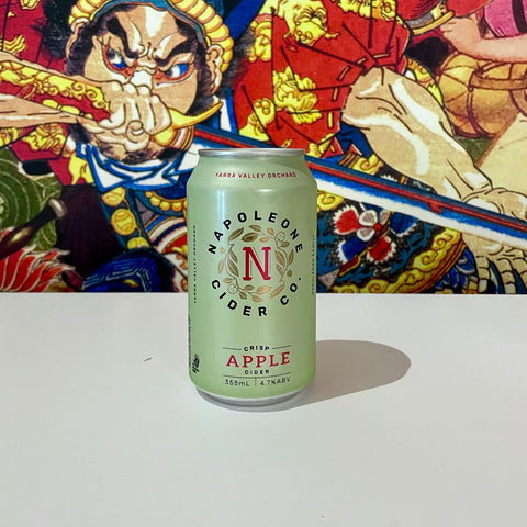 Napoleone Cider - Crisp Apple