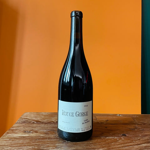Clos du Rouge Gorge - Cuvee du Patron Red 2022
