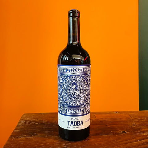 Bedoba - Ilia Estate Taoba Red 2021