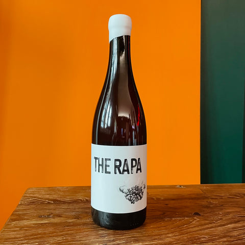 Celler Pujol Cargol - The Rapa Blanc 2023