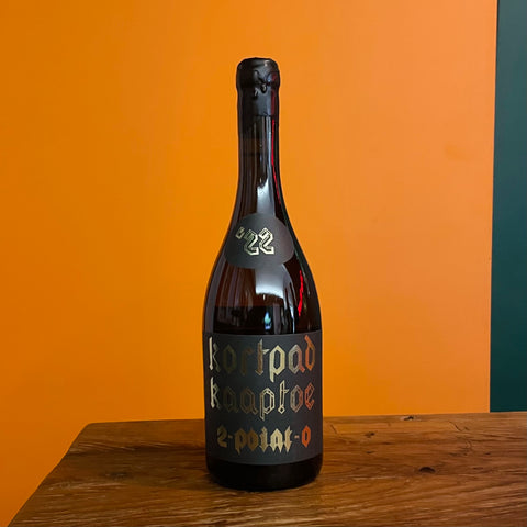 BLANKbottle - Kortpad Kaaptoe 2.Point.0 2022