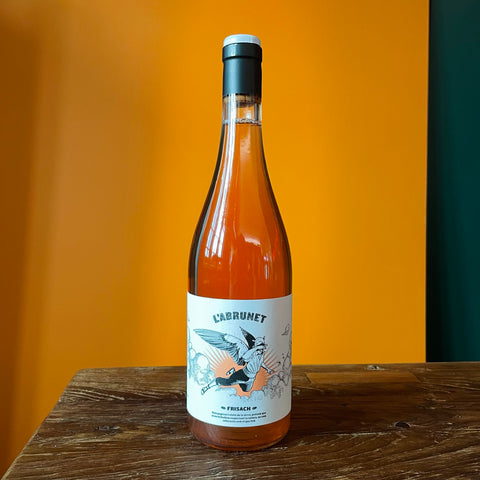 Celler Frisach - l'Abrunet Rosé 2023