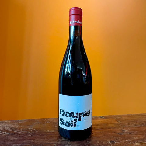 Domaine Mămărutá - Le Coupe Soif 2020