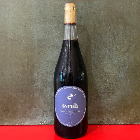 Express Winemakers - Syrah