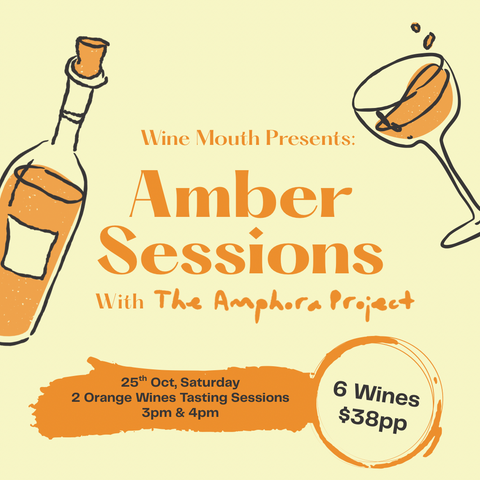Amber Sessions with The Amphora Project