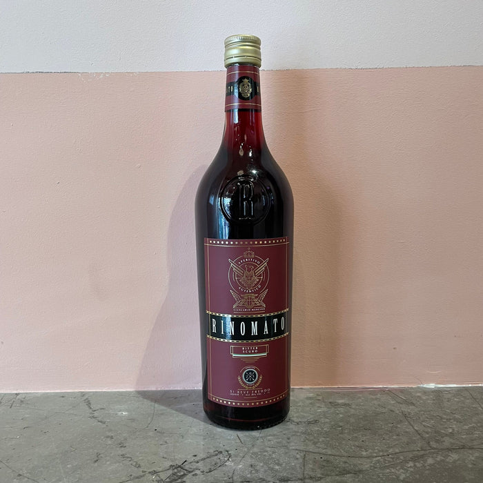 Rinomato Scuro - Bitter Apertivo