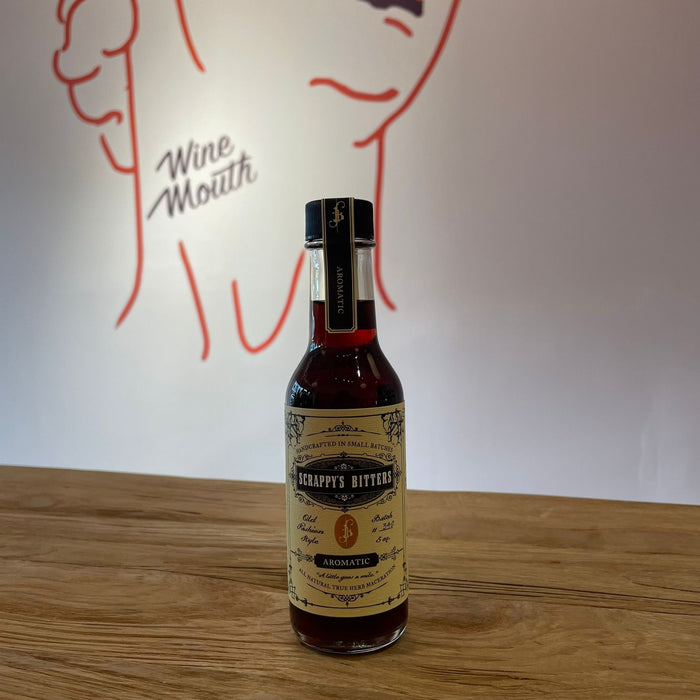 Scrappy's Aromatic Bitters