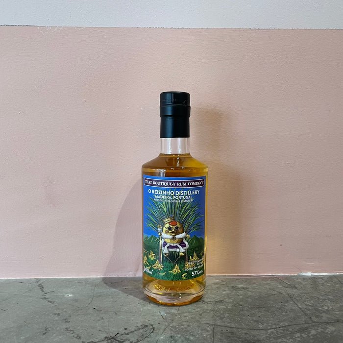 That Boutique-y Rum Company - O Reizinho 9 Month Old - Batch 3