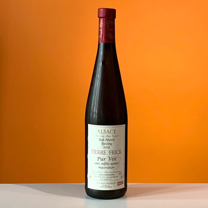 Pierre Frick - Rot Murle Riesling Maceration