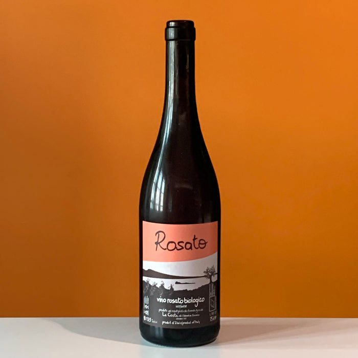 Le Coste di Gradoli - Rosato (2021)