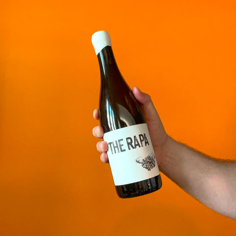 Celler Pujol Cargol - The Rapa Blanc 2023
