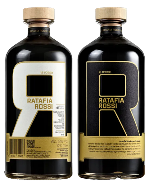 Ratafia - Rossi