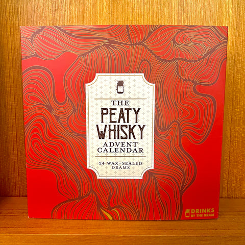 That Boutique-y Whisky Company Peaty Whisky Advent Calendar