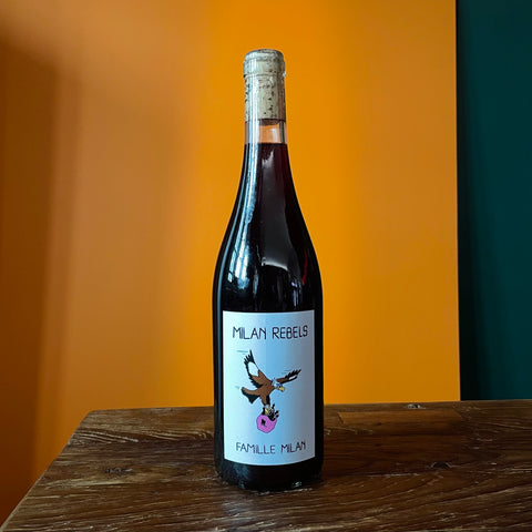 Domaine Milan - Rebels 2023