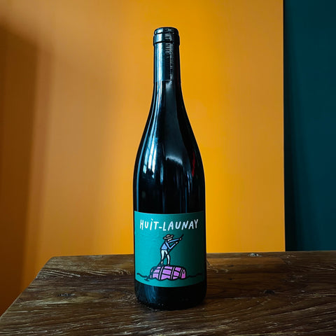 Alexandre Giquel - Huit-Launay NV