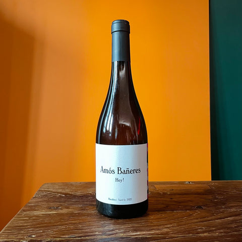 Amós Bañeres - Hey! 2022