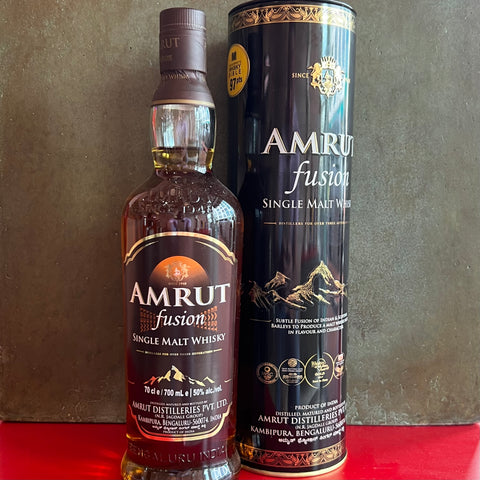 Amrut Fusion Single Malt Whisky