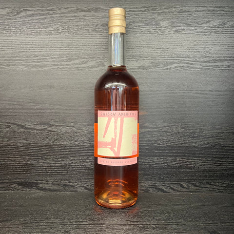 Saison Aperitifs - Spring Rhubarb Vermouth