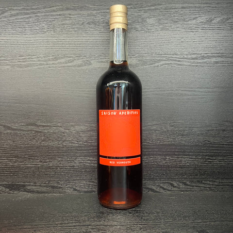 Saison Aperitifs - Red Vermouth