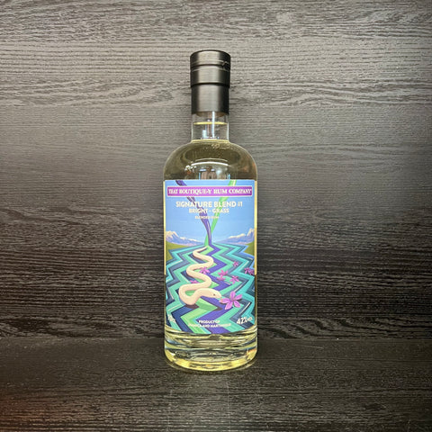 That Boutique-y Rum Company - Signature Blend #1 (Jamaica & Martinique)