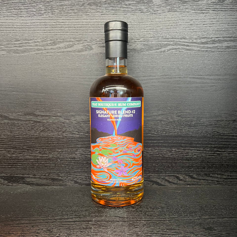 That Boutique-y Rum Company - Signature Blend #2 (Guyana & Jamaica)