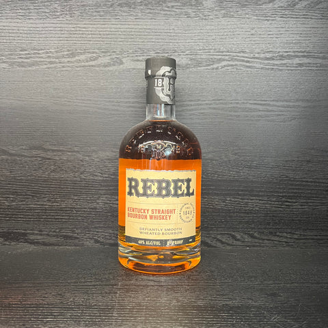Rebel Bourbon
