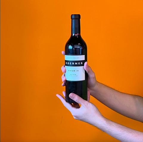 Koerner Wine - Vivian Red 2019