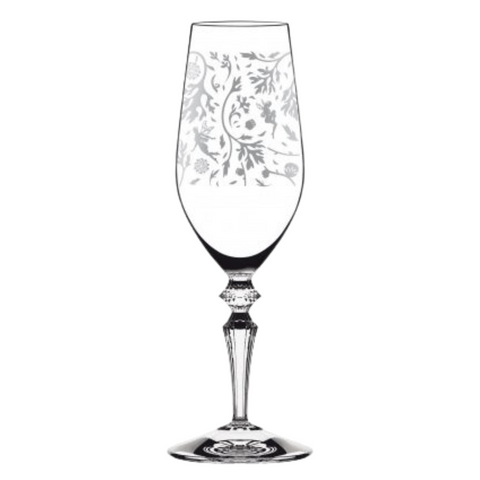 Wormwood Fizz Sparkling Wine Glass With Pattern (260ml) (Set of 6 glasses)