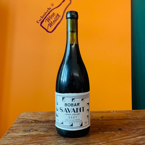 Bobar - Savant 2021