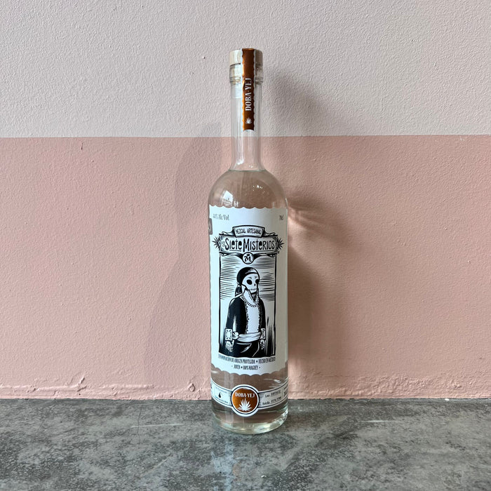 Los Siete Misterios - Doba-Yej Mezcal
