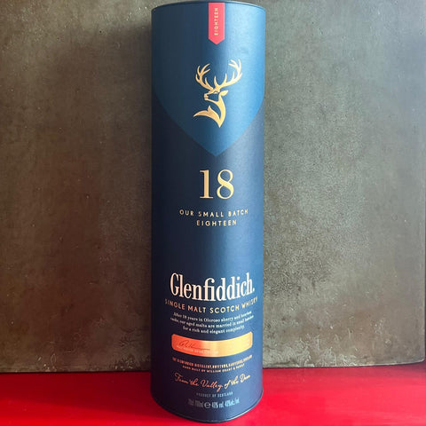 Glenfiddich 18yr old Small Batch