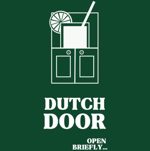 Dutch Door Cocktails