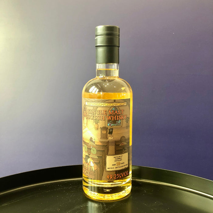 That Boutique-y Whisky Company Teaninich 10 Year Old Scotch