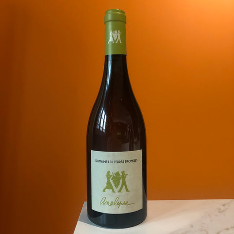 Bottle of Domaine Les Terres Promises l'Analepse