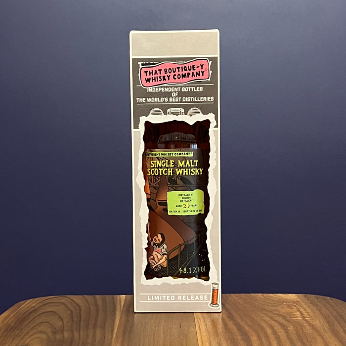 That Boutique-y Whisky Company - Ardbeg Batch 16 24 Years