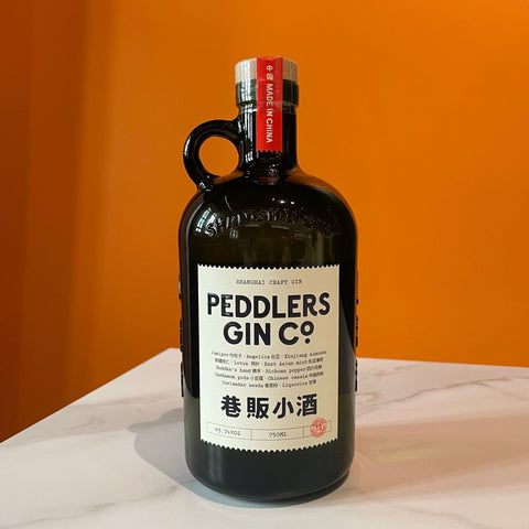 Peddlers Rare Eastern Gin