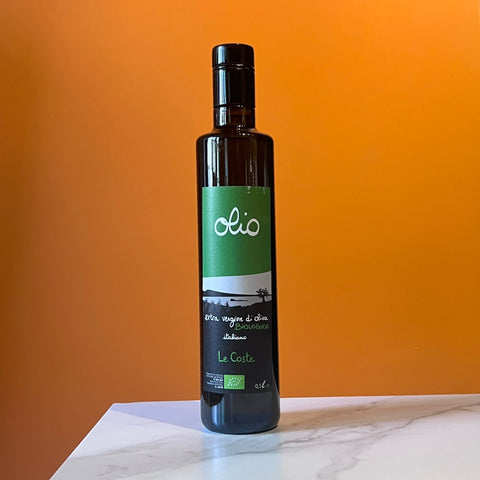 Le Coste di Gradoli - Olio Extravergine d'oliva